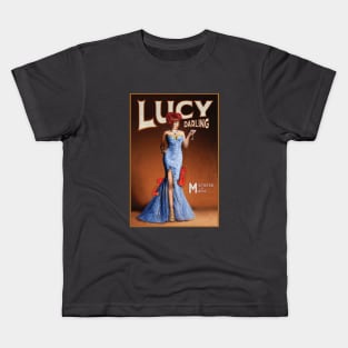 Lucy Darling, Golden Age of Magic Kids T-Shirt